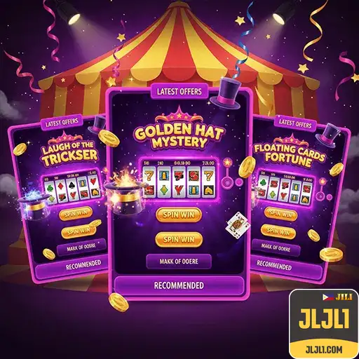 jljl1  play popular game