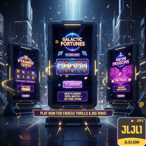 jljl1  play exciting game