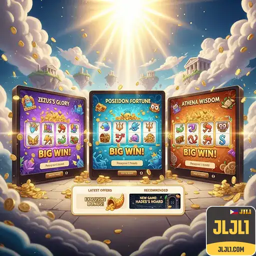 jljl1  experience hot game